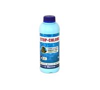 Traitement piscine STOP CHLORE bidon 1L