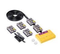 Stop & Go Appareil à haute tension Stop&GO 8 Plus-Minus Clip – Ultrasons, Contact Clip, Slimline
