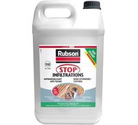 Stop infiltration mur toiture - 5 L - incolore