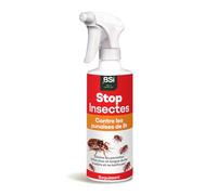 STOP Insectes Punaise de Lit 500 ml - Spray Anti-Punaises
