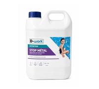 Stop Métal Astral 5 l - Traitement Anti-Corrosion pour Piscine - Protection Durable et Efficace - D-Work