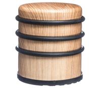 Stop-porte haut effet bois naturel - 5 five simply smart