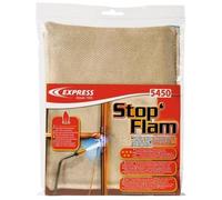 Stop'flam Express - 200 x 250 mm - Epaisseur 14 mm - 255 g