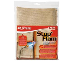 Stop'flam Express - 200 x 250 mm - Epaisseur 14 mm - 255 g
