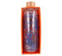 Stor 00393 Grande Bouteille en Verre 1030 ML Dragon Ball, Noir, Mediano