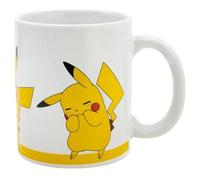 Stor Tasse en céramique Pokémon Pikachu 325 ml Jaune