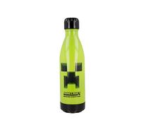 Stor 02180 Bouteille PP Daily Grande 660 ML Minecraft, Plastique, Unique, Standard