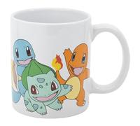 Stor TASSE EN CÉRAMIQUE - MUG 325 ML | POKEMON 4 DANCERS DNLS