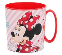 Stor 18804 Tasse micro 350 ml | Minnie Mouse - Disney Electric Doll