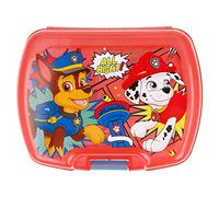 Stor 8412497189274Premium Boîte à sandwich individuelle, taille L, Paw Patrol Comic