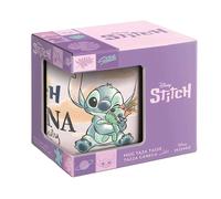 Stor & Angel Ohana Mug En Céramique Stitch 325ml