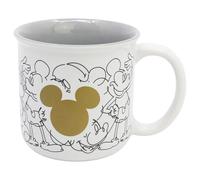 STOR Avengers Tasse en céramique 400 ml - Tasse de petit-déjeuner au design original - Passe au lave-vaisselle et au micro-ondes