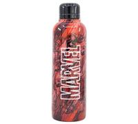 Stor Biberon Marvel 515 ml, acier inoxydable, lavable, réutilisable, durable