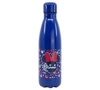 Stor Biberon Minnie 780 ml, acier inoxydable, acier inoxydable, réutilisable, lavable, bouchon à vis