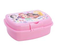 Stor Boîte à déjeuner pour enfant avec fermeture de sécurité Disney Princesses
