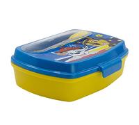 Stor Boîte à déjeuner rectangulaire avec couverts de la Patrouille Patrouille