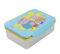 Stor BOÎTE À LUNCH HERMÉTIQUE EN ACIER INOXYDABLE | PEPPA PIG