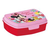 Stor Boîte à lunch Minnie – lavable, réutilisable, capuchon pour garder au chaud – pour fille