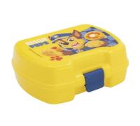 Stor Boîte à Sandwich Enfant Pat' Patrouille 371ml - Petite Lunch Box Plastique Résistante, Sans BPA, Idéale École et Sorties