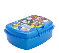 Stor Boîte à Sandwich Mickey Mouse Enfant 1686ml - Lunch Box avec Fermeture Sécurité Sans BPA - Boîte Repas Résistante pour École Parc Sorties