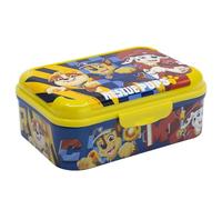 Stor Boîte à Sandwich Pat' Patrouille Enfant 1423ml - Lunch Box Plastique Résistante avec Couvercle Décoré pour École et Sorties