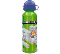BOUTEILLE EN ALUMINIUM POUR ENFANTS DE 530 ML | MINECRAFT ISOMETRIC