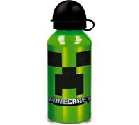 Stor S.L. Gourde enfant Minecraft Creeper Green aluminium 400 ml Mixte