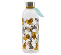 Stor Bouteille D'eau Réutilisable En Plastique De 850 Ml |La Dame Et Le Vagabond - Disney Classics