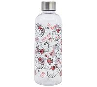 Stor Bouteille d'eau réutilisable en Plastique de 850 ML par Helly Kitty