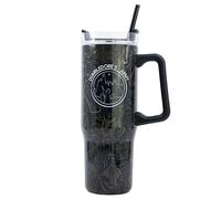 Tasse isotherme XL en acier inoxydable 940 ml Harry Potter Golden Magic