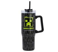 Minecraft Mug isotherme XL en acier inoxydable 940 ml