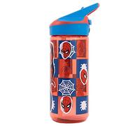 Stor BOUTEILLE ECOZEN PREMIUM DE 620 ML | SPIDERMAN MIDNIGHT FLYER