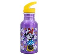 STOR Bouteille en aluminium Nevada Sipper 545 ml Minnie Sunshine
