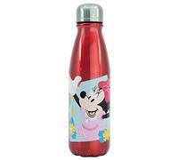 Stor Bouteille en aluminium pour enfant - 600 ml - Motif Minnie Mouse Being More Minnie Mouse