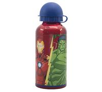 Stor Bouteille en aluminium pour enfants 400 ml | Avengers