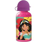 Stor Bouteille en Aluminium pour Enfants 400 ML | Princesse Disney Lumineuse et audacieuse