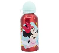 STOR BOUTEILLE EN ALUMINIUM POUR ENFANTS DE 400 ML | MINNIE MOUSE BEING MORE MINNIE MOUSE