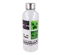 Stor bouteille en Plastique MINECRAFT 850 ml 436, Noir, Vert