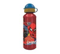 Stor Bouteille Haute En Aluminium Pour Cible Mobile Spiderman 530ml