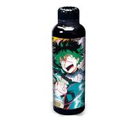 Stor Bouteille Isotherme en Acier Inoxydable My Hero Académie 515 ML