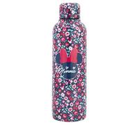 Stor Minnie Mouse Flowers Thermos Bottle 515ml Multicolore Enfants