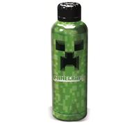 Stor bouteille acier inox isotherme Minecraft 515 ml 441, Cranberry