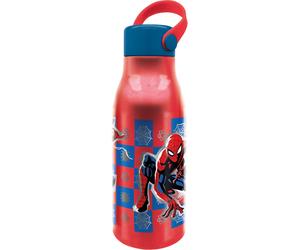 STOR Bouteille Originale Marvel Spiderman En Aluminium Pour Enfants 760 ml