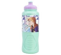 Stor BOUTEILLE PLASTIQUE ERGO POUR ENFANTS 430 ML | FROZEN ICE MAGIC, La Magie Glacée Glacée