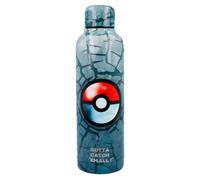 Stor S.L. Bouteille Pokémon 515 ml métal réutilisable bleu enfants