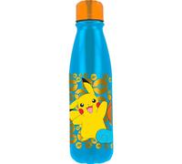 Stor S.L. Bouteille en aluminium pour enfants Pokémon Distortion 600 ml Bleu