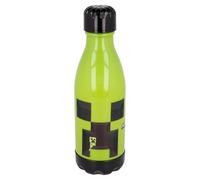 Stor BOUTEILLE PP POUR ENFANTS 560 ML | MINECRAFT, Única, Vert