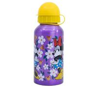 Stor BOUTEILLE RÉUTILISABLE EN ALUMINIUM DE 400 ML | MINNIE SUNSHINE