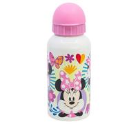 Stor Bouteille RÉUTILISABLE en Aluminium DE 400 ML | SB Minnie Dotty Cute