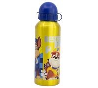 Stor BOUTEILLE RÉUTILISABLE EN ALUMINIUM DE 530 ML | PAW PATROL BOY RESCUE PUPS